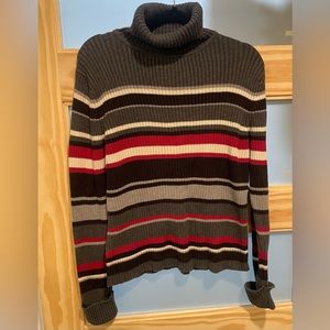 Turtleneck Sweater Size XL